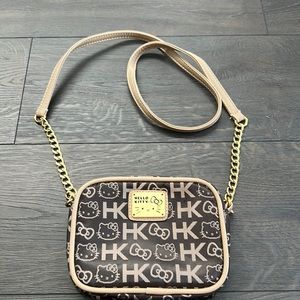 Hello kitty mini purse
